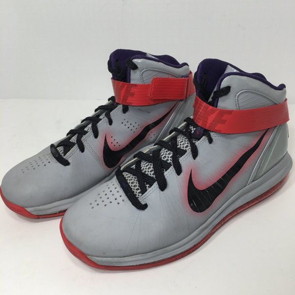 Nike Air Max Hyperdunk 2010 Size 8.5 main image 4